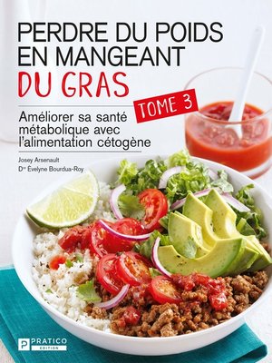 cover image of Perdre du poids en mangeant du gras, tome 3